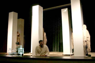 در نخستین جشنواره تئاتر فجر استانی خوزستان

«روشان» در شوشتر روی صحنه رفت