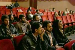 کارگاه آموزشی کارگردانی تئاتر - مدرس: استاد ایوب آقاخانی - ماهشهر- دیماه 1395