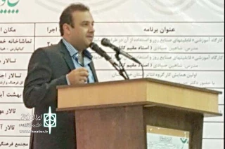 یادداشت محمد یاقوت پور در خصوص اتفاقات تئاتر خوزستان در بهمن ماه

خوزستان سرشار از بهمن بهاری تئاتر