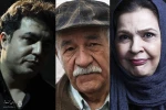 سعید پورصمیمی، افسر اسدی و آرش دادگر نمایش های زاگرس نشینان را داوری می کنند 2