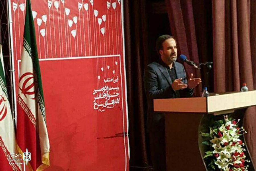 اندیمشک این توان را دارد که از تئاتر مدرسه ای برای تعالی جامعه بیافریند 2