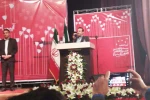 پیام تقدیر انجمن هنرهای نمایشی خوزستان از دبیر جشنواره تئاتر لاله های سرخ اندیمشک 2