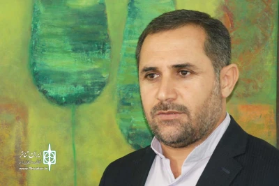 ناصر چنانی معاونت هنری سینمایی اداره کل فرهنگ و ارشاد اسلامی خوزستان به عنوان

دبیر بیست و نهمین جشنواره تئاتر استان خوزستان انتخاب شد