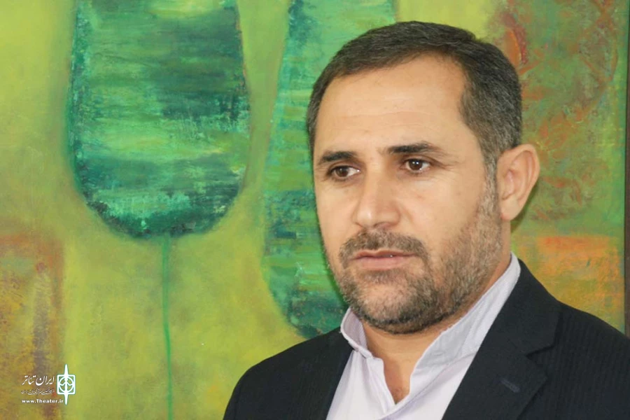 دبیر بیست و نهمین جشنواره تئاتر استان خوزستان انتخاب شد 2