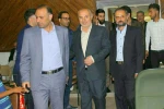 نشست صمیمی هنرمندان و اهالی فرهنگ و هنر با حاج علی عسکر ظاهری نماینده محترم شهرستانهای مسجدسلیمان ،لالی، هفتکل و اندیکا در مجلس شورای اسلامی و بزرگداشت روز جهانی تاتر و روز ملی هنرهای نمایشی  در مسجدسلیمان