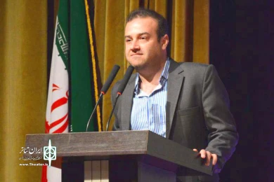 مراسم روز جهانی و روز ملی تئاتر - بهبهان - هفتم فروردین 1396