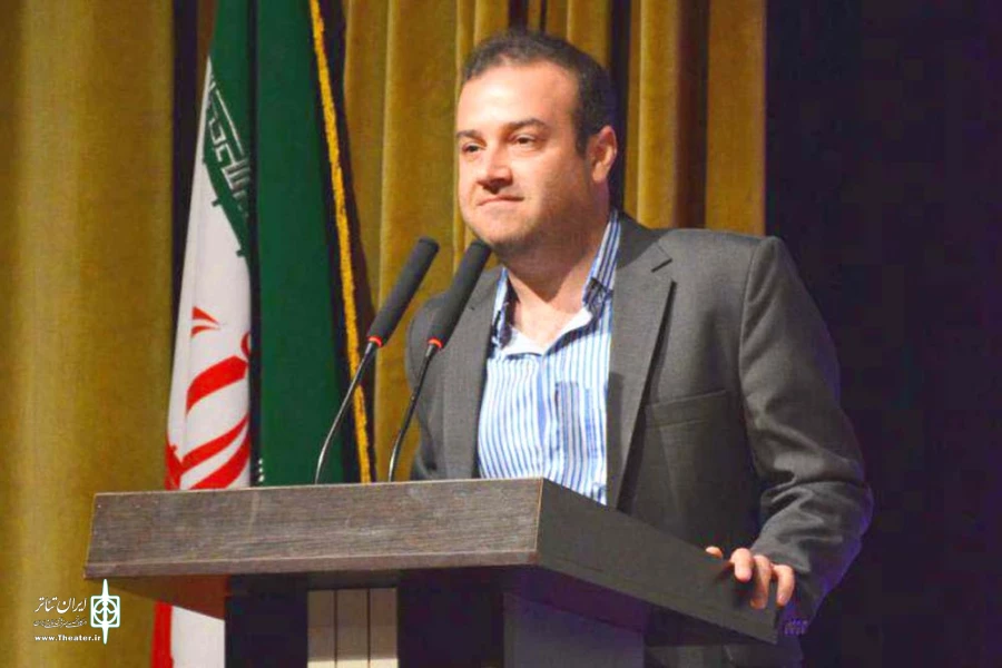 مراسم روز جهانی و روز ملی تئاتر - بهبهان - هفتم فروردین 1396