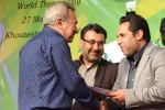 مراسم روز جهانی و روز ملی تئاتر - بهبهان - هفتم فروردین 1396