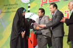 مراسم روز جهانی و روز ملی تئاتر - بهبهان - هفتم فروردین 1396