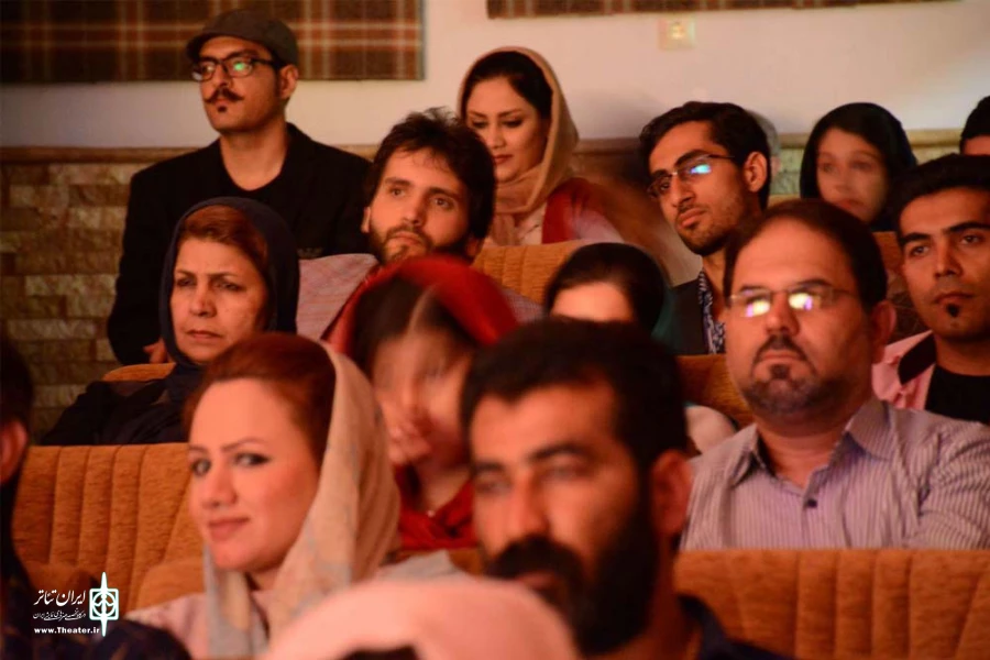 مراسم روز جهانی و روز ملی تئاتر - بهبهان - هفتم فروردین 1396