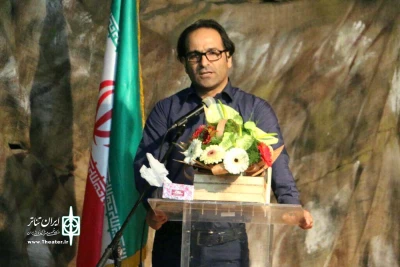 نشست صمیمی هنرمندان و اهالی فرهنگ و هنر با حاج علی عسکر ظاهری نماینده محترم شهرستانهای مسجدسلیمان ،لالی، هفتکل و اندیکا در مجلس شورای اسلامی و بزرگداشت روز جهانی تئاتر و روز ملی هنرهای نمایشی در مسجدسلیمان