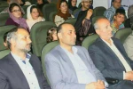نشست صمیمی هنرمندان و اهالی فرهنگ و هنر با حاج علی عسکر ظاهری نماینده محترم شهرستانهای مسجدسلیمان ،لالی، هفتکل و اندیکا در مجلس شورای اسلامی و بزرگداشت روز جهانی تئاتر و روز ملی هنرهای نمایشی در مسجدسلیمان