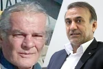 فرامرز مهرجو بازیگر سینما و تئاتر استان خوزستان درگذشت 2