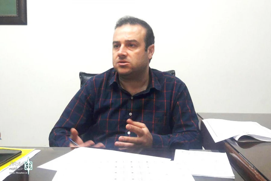 برگزاری فاخر بیست و نهمین جشنواره تئاتر استان خوزستان هدف ما است 5
