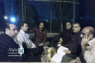 در نشستی با حضور مسئولین و هنرمندان تئاتر دزفول عنوان شد

دوره تکمیلی کارگاه آموزشی کمدی موقعیت در دزفول برگزار می شود