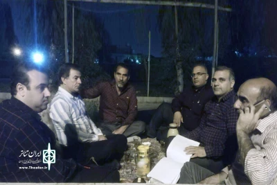 در نشستی با حضور مسئولین و هنرمندان تئاتر دزفول عنوان شد

دوره تکمیلی کارگاه آموزشی کمدی موقعیت در دزفول برگزار می شود