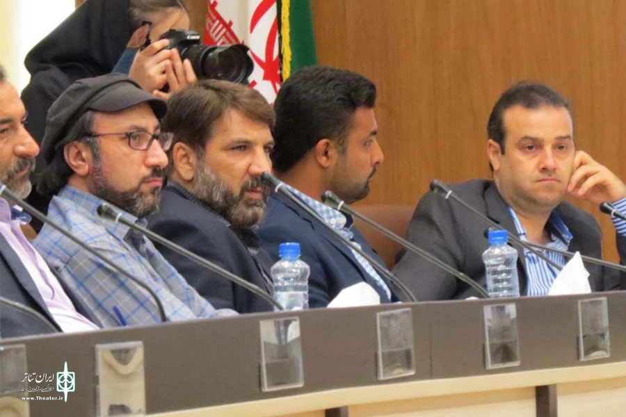 تفاهم نامه ساخت 10 پلاتوی تئاتر در ده شهر خوزستان عملیاتی شد 3
