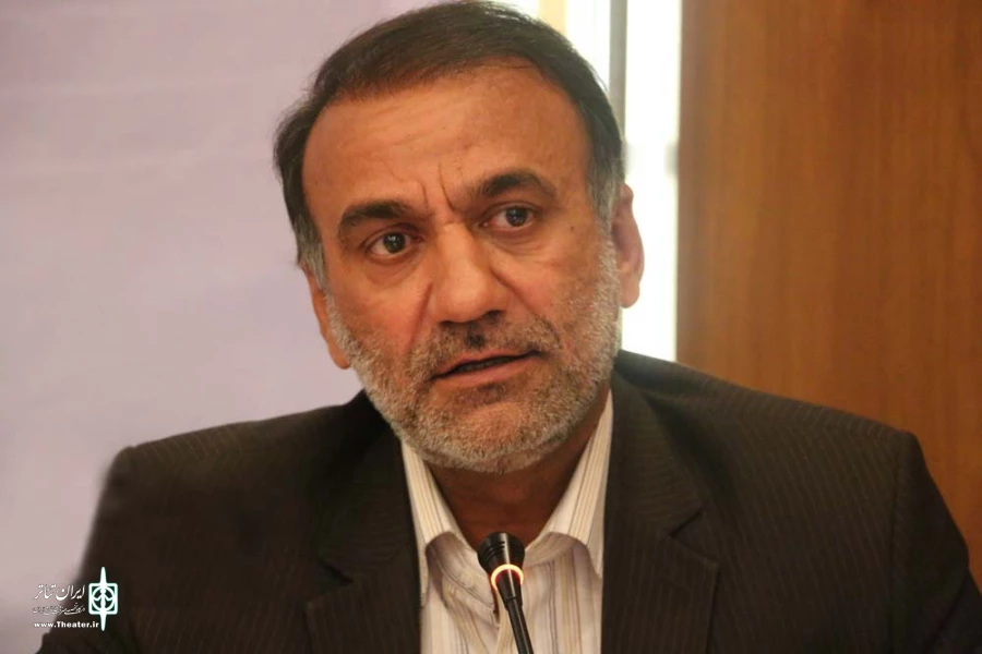تفاهم نامه ساخت 10 پلاتوی تئاتر در ده شهر خوزستان عملیاتی شد 5