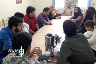 در اولین نشست تئاتر آغاجاری در سال نود و شش

چشم انداز فعالیت‌های نمایشی شهرستان آغاجاری تشریح شد
