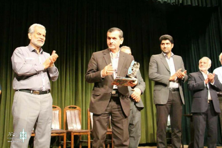 مراسم اردیبهشت تئاتر دزفول ویژه روز جهانی تئاتر برگزار شد 4