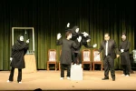 مراسم اردیبهشت تئاتر دزفول ویژه روز جهانی تئاتر برگزار شد 5