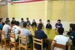 برگزاری اولین جلسه نمایشنامه خوانی آغاجاری در سال جدید 2