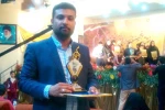 کسب رتبه اول طرح و ایده اجرایی توسط هنرمند تئاتر اهواز 2