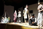 اجرای نمایش تاوُن در مسجدسلیمان 2