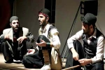 اجرای نمایش تاوُن در مسجدسلیمان 3