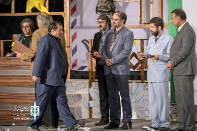 در مراسم روز جهانی تئاتر خوزستان اعلام شد

صندوق اعتباری تئاتر در خوزستان برای نخستین‌بار در کشور راه‌اندازی شد