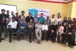 بزرگداشت روز جهانی تئاتر در شهرستان آغاجاری برگزار شد 2