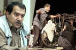 «رأس صلاه ظهر» نمایشی با مضمون جنگ 2