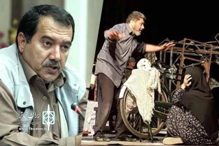به بهانه تازه ترین اجرای گروه تئاتر زهور اهواز

«رأس صلاه ظهر» نمایشی با مضمون جنگ