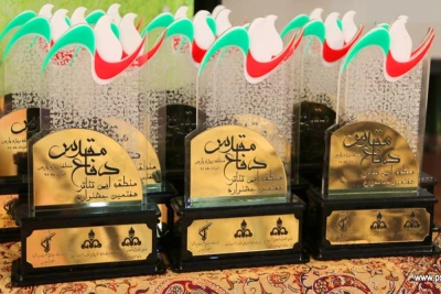 موفقیت هنرمندان خوزستانی در بخش خیابانی هفتمین جشنواره منطقه ای تئاتر دفاع مقدس عسلویه