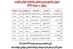 برگزاری دومین همایش نمایشنامه خوانی مقاومت دزفول 2