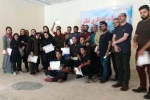 برگزاری دوره تخصصی آموزش بازیگری تئاتر در شوش 2