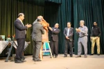 آئین اختتامیه دومین همایش نمایشنامه خوانی مقاومت و پایداری دزفول برگزار گردید 2