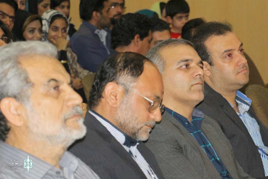 آئین اختتامیه دومین همایش نمایشنامه خوانی مقاومت و پایداری دزفول برگزار گردید 3