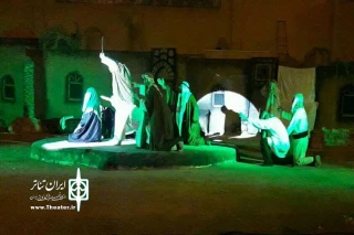 ویژه برنامه شبهای قدر

اجرای نمایش مذهبی «از محراب تا معراج» در شوشتر