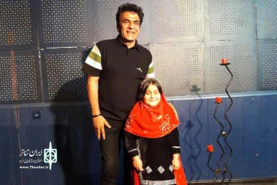 ویزه برنامه هنری «شهر بیدار» - اهواز - تماشاخانه خصوصی قاف - خرداد 1396
