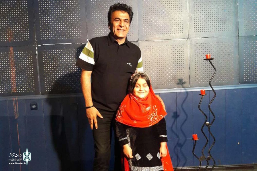 ویزه برنامه هنری «شهر بیدار» - اهواز - تماشاخانه خصوصی قاف - خرداد 1396