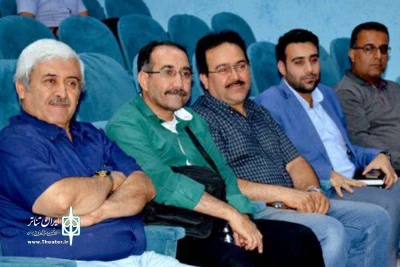در اولین نشست انجمن هنرهای نمایشی آبادان مطرح شد:

جشنواره تئاتر به آبادان بازگشت
