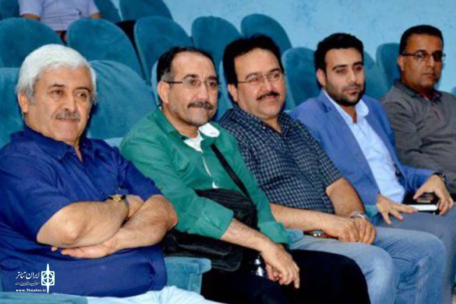 جشنواره تئاتر به آبادان بازگشت 3