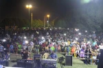 ویژه برنامه «شب های روشن» در خرمشهر 4