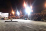 نخستین سوگواره استانی محراب خون در شوشتر آغاز شد 2