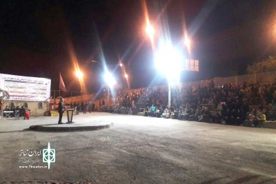 با حضور با شکوه مردم شوشتر در شب اول

نخستین سوگواره استانی محراب خون در شوشتر آغاز شد