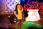 اجرای نمایش مذهبی « رستگار محراب » در بندر امام خمینی (ره) 2