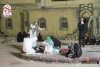 تجلیل از خانواده شهید مدافع حرم در سومین شب سوگواره محراب خون 4