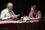 اجرای نمایشنامه خوانی «کابوس یک خانه» در تماشاخانه چهارسو بهبهان 4