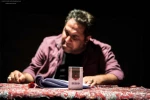 نمایشنامه خوانی «کابوس یک خانه»
.
 جمعه دوم تیرماه 96- تماشاخانه چهارسو- بهبهان- عکس: داریوش قنبرنسب